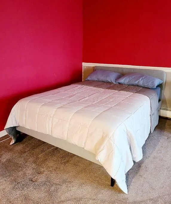 Appartement Spacious 3 Level Condo/Townhouse, Free Parking. New York Verenigde Staten