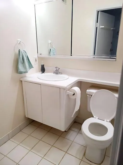 ניו יורק Spacious 3 Level Condo/Townhouse, Free Parking. 0*, ניו יורק