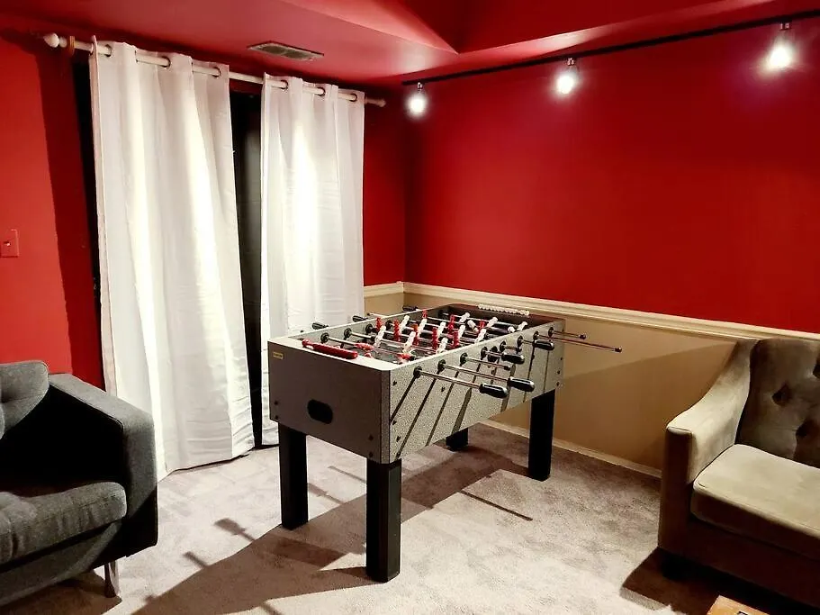 ניו יורק Spacious 3 Level Condo/Townhouse, Free Parking. 0*, ניו יורק ארצות הברית