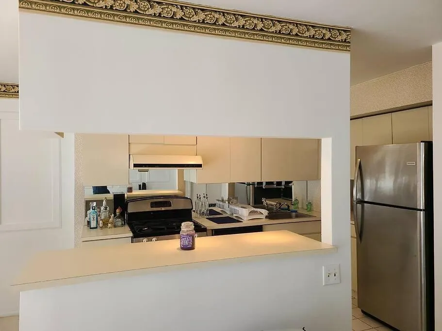 ניו יורק Spacious 3 Level Condo/Townhouse, Free Parking. דירה ניו יורק